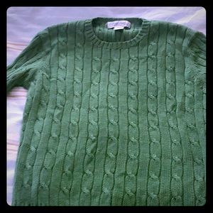 Brooks brothers woman’s sweater